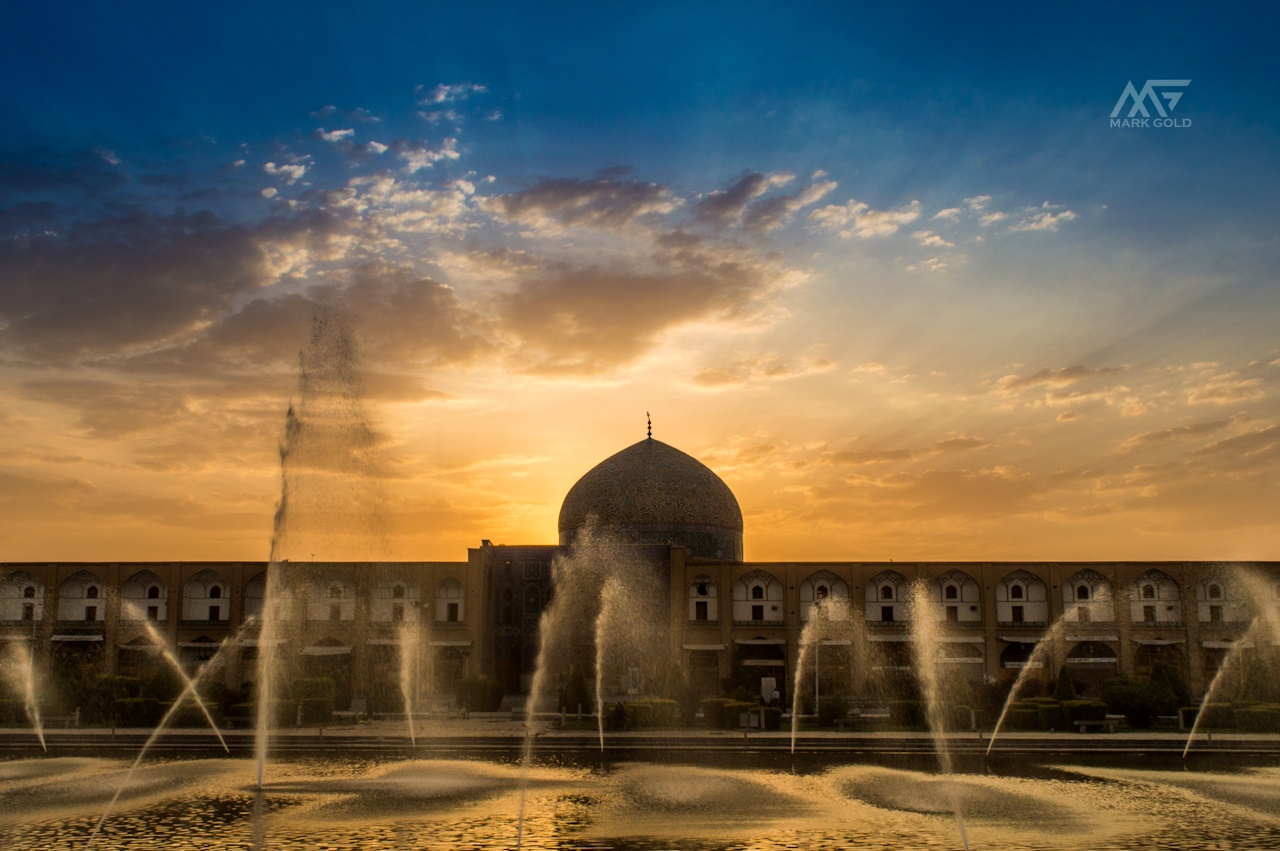 طلوع خورشید ایران