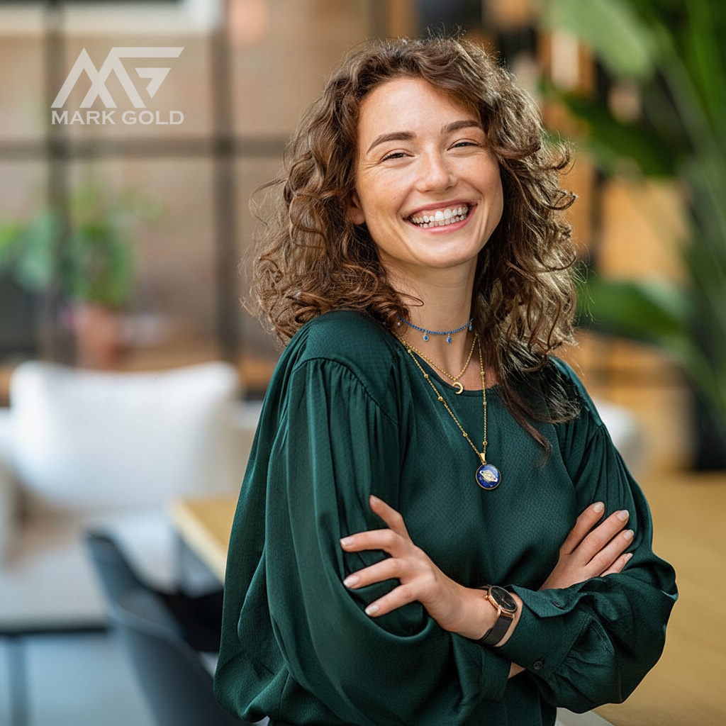 زیورآلات مارک گلد