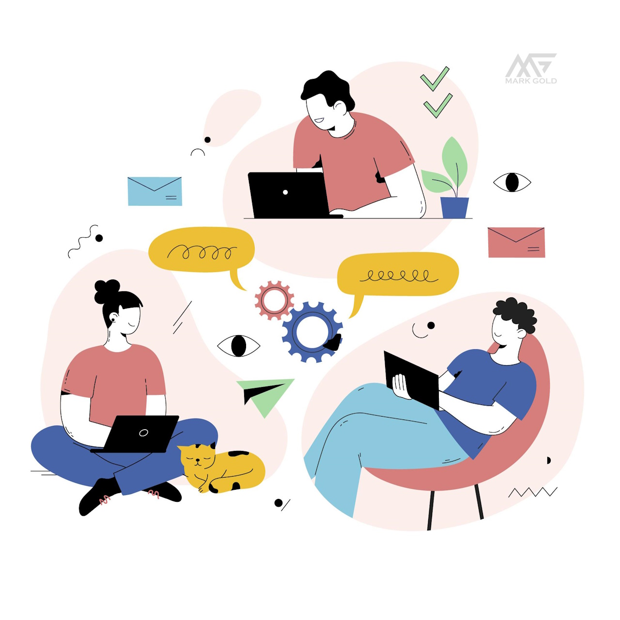 تاثیر فناوری در رند