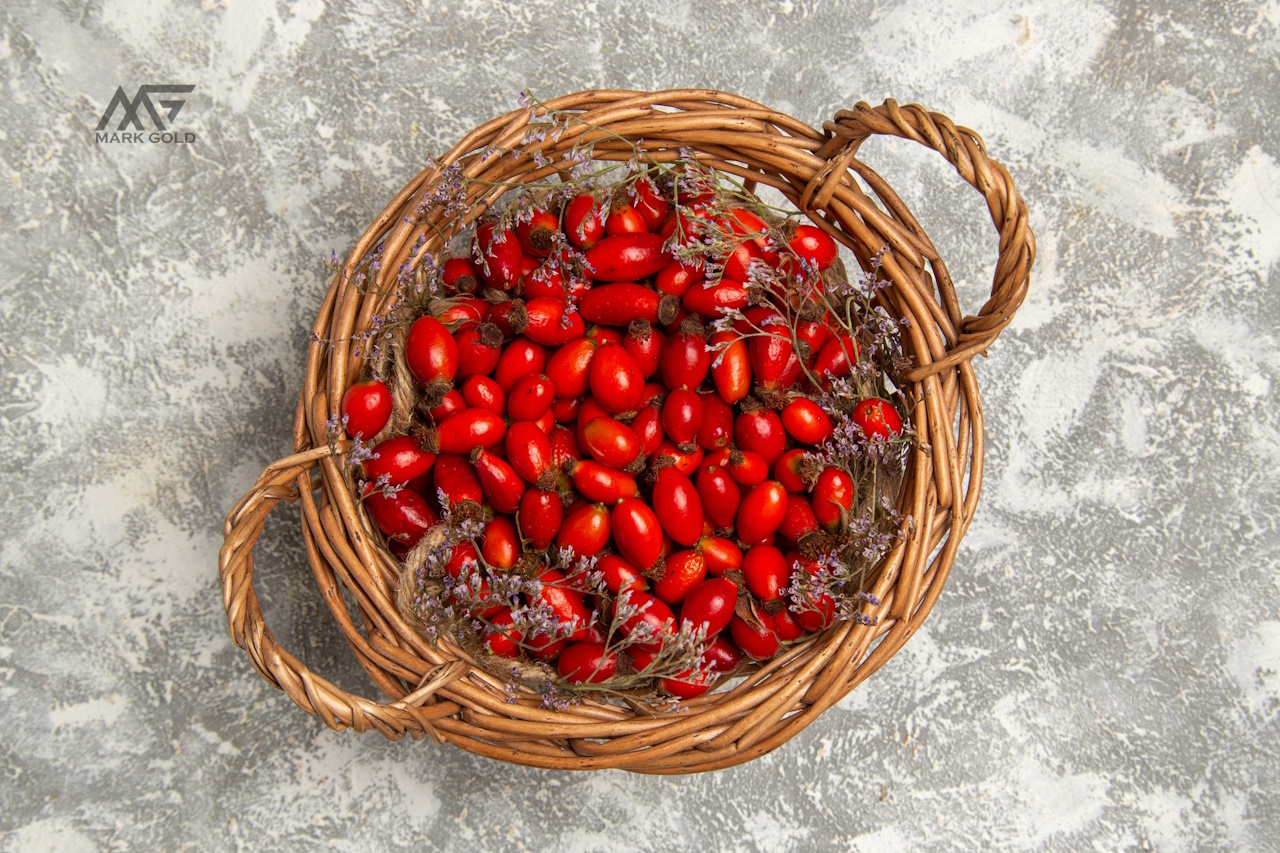 میوه گل نسترن