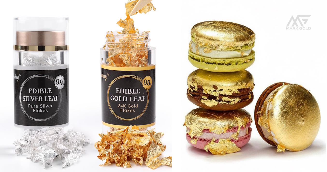 طلای خوراکی