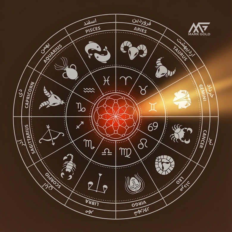 صورت فلکی ماه خرداد