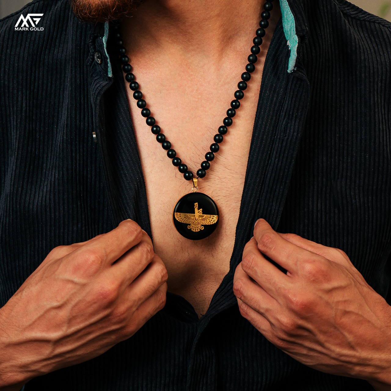 گردنبند فروهر