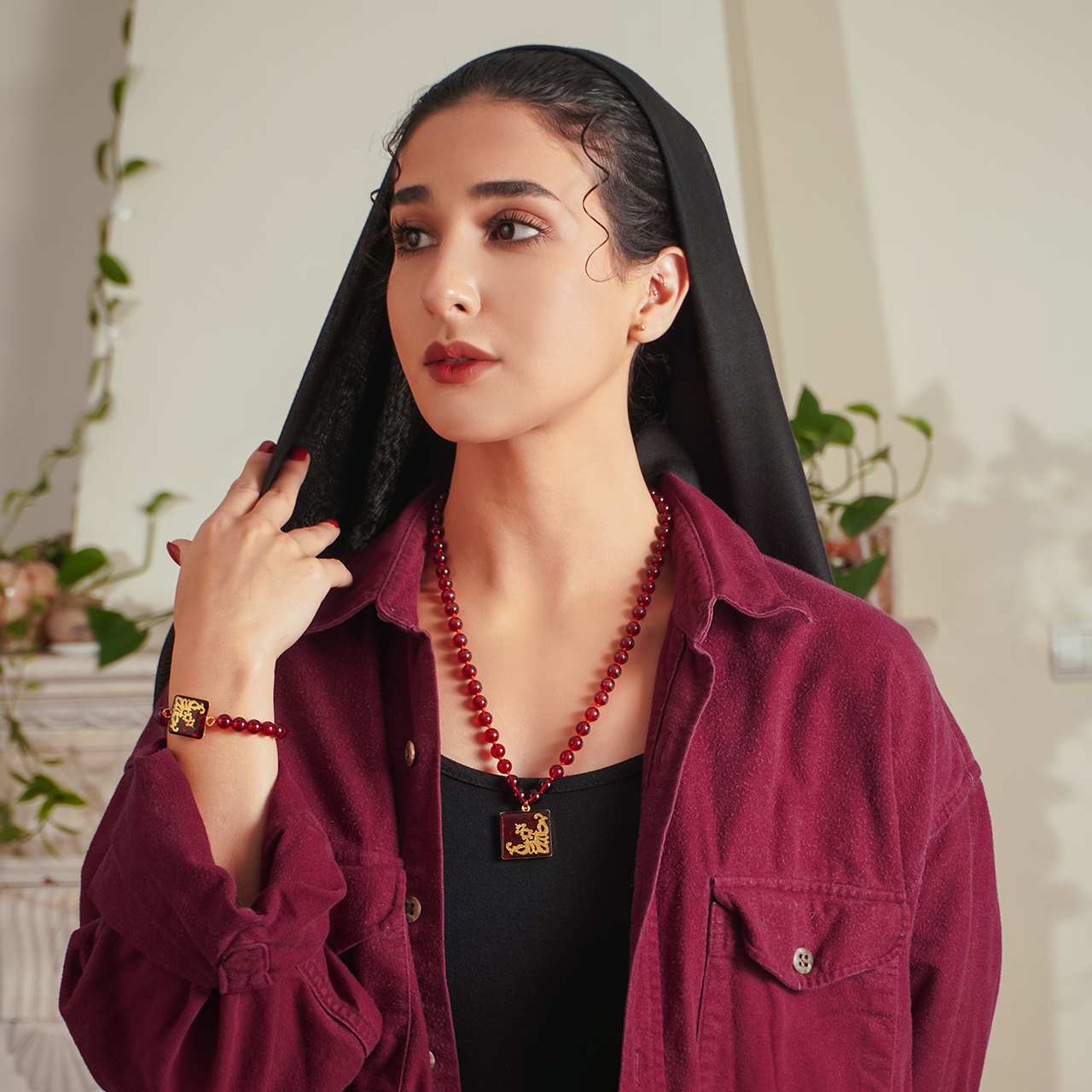 زیورآلات روکش طلا مارک گلد