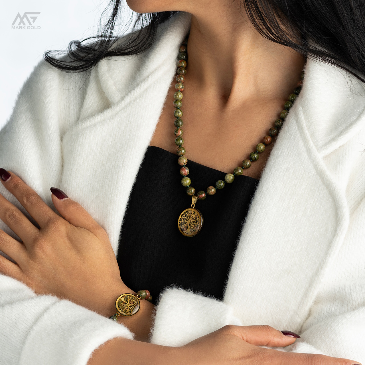 زیورآلات روکش طلا