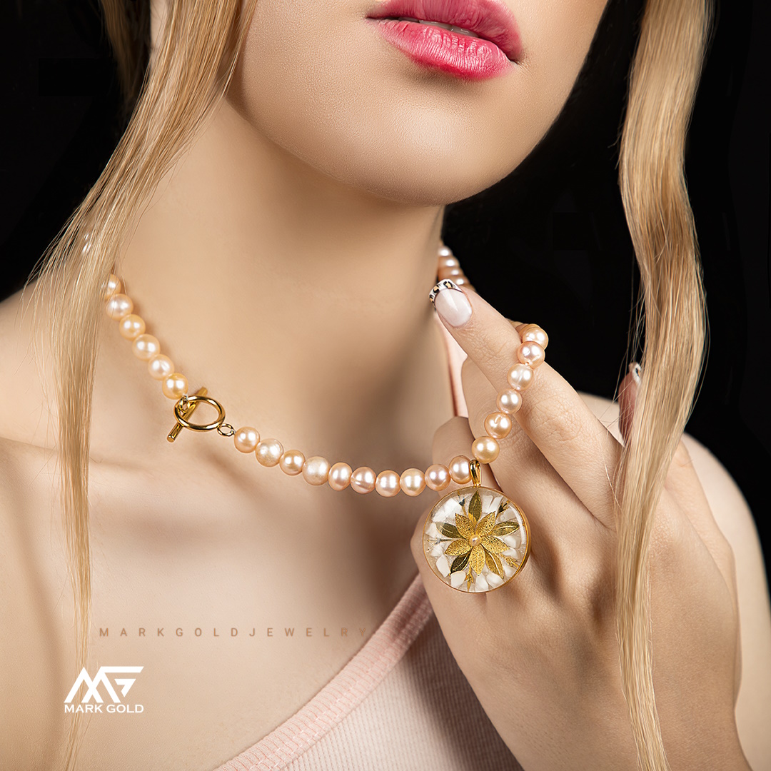 طلا در زیورآلات