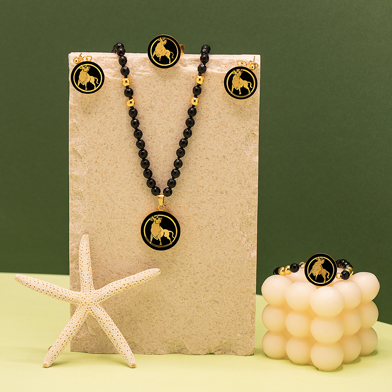 زیورآلات ماه تولد