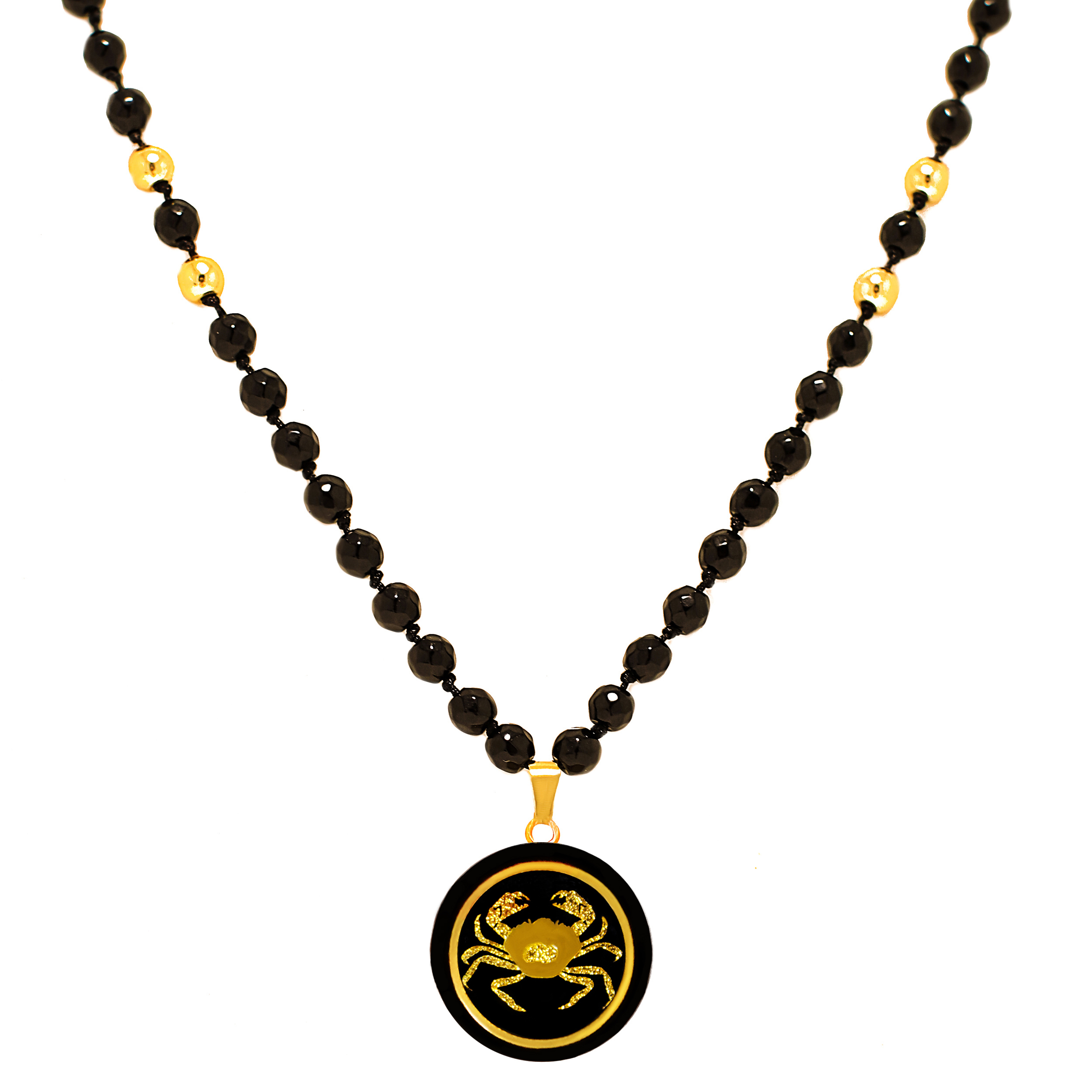 گردنبند متولد ماه تیر