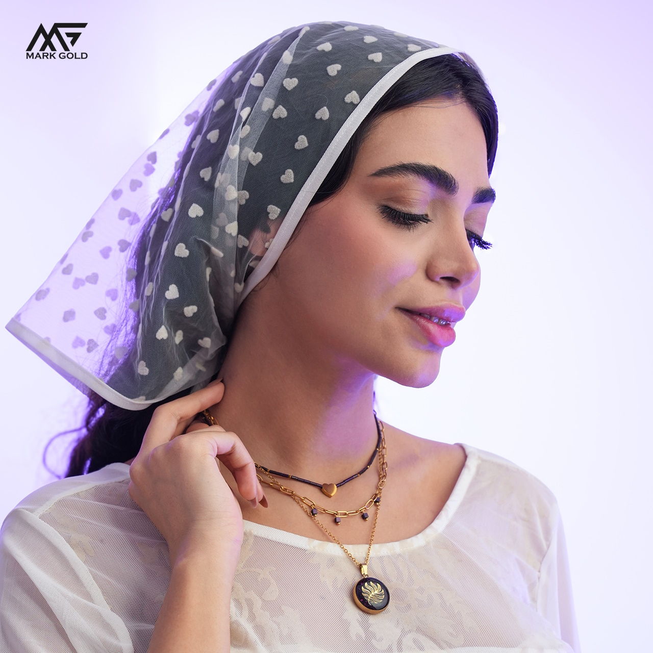 زیورالات روکش طلا مارک گلد