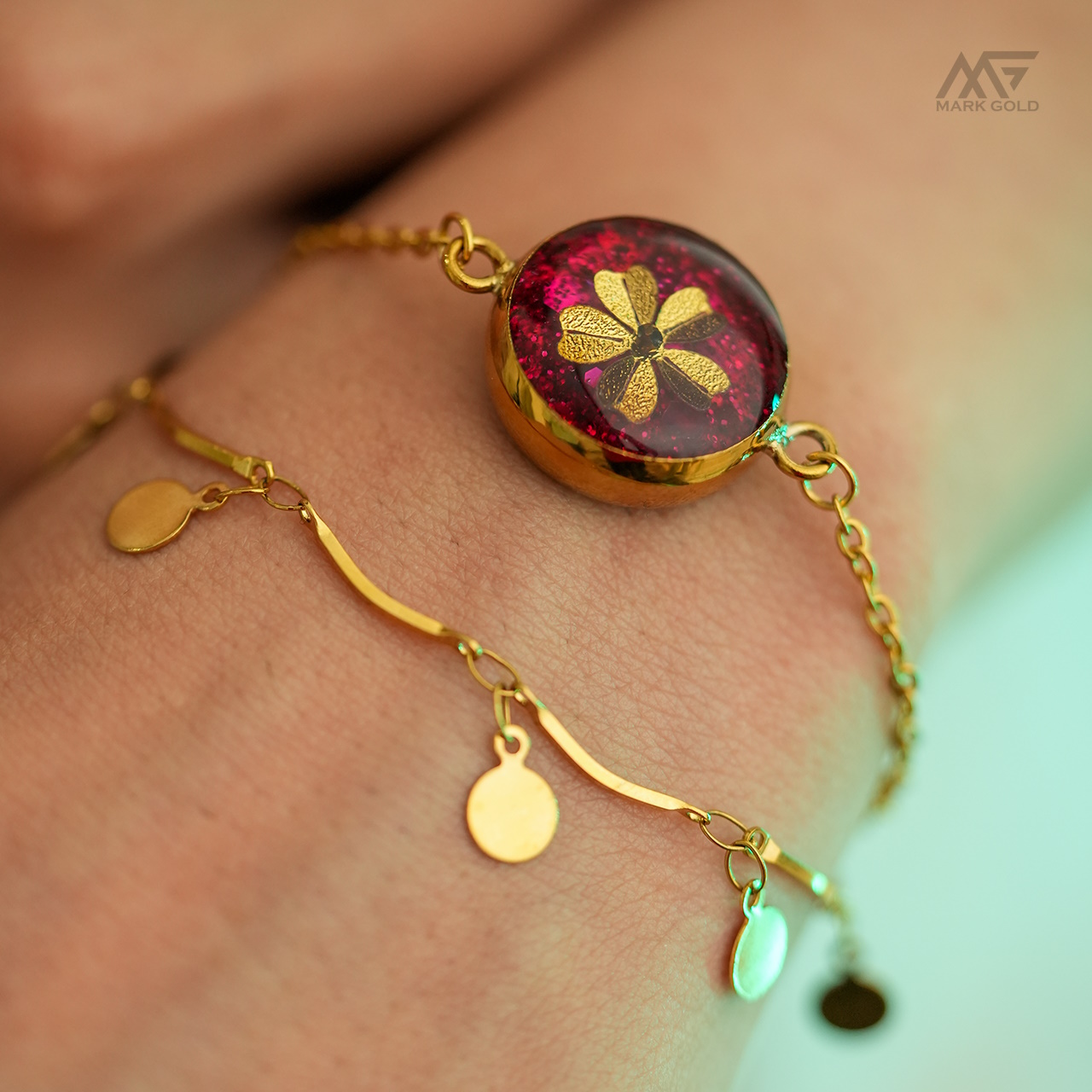 زیورآلات مارک گلد