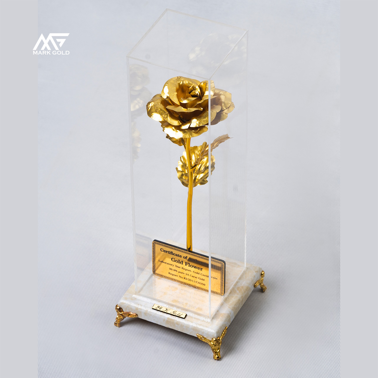 تندیس گل رز