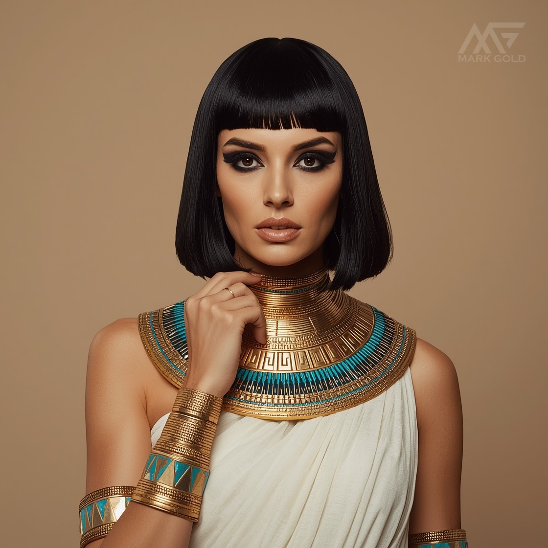 گردنبند کلوپاترا