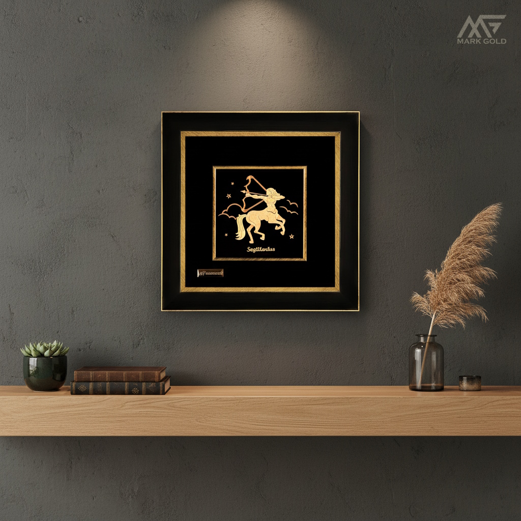 تابلو ماه تولد آذر