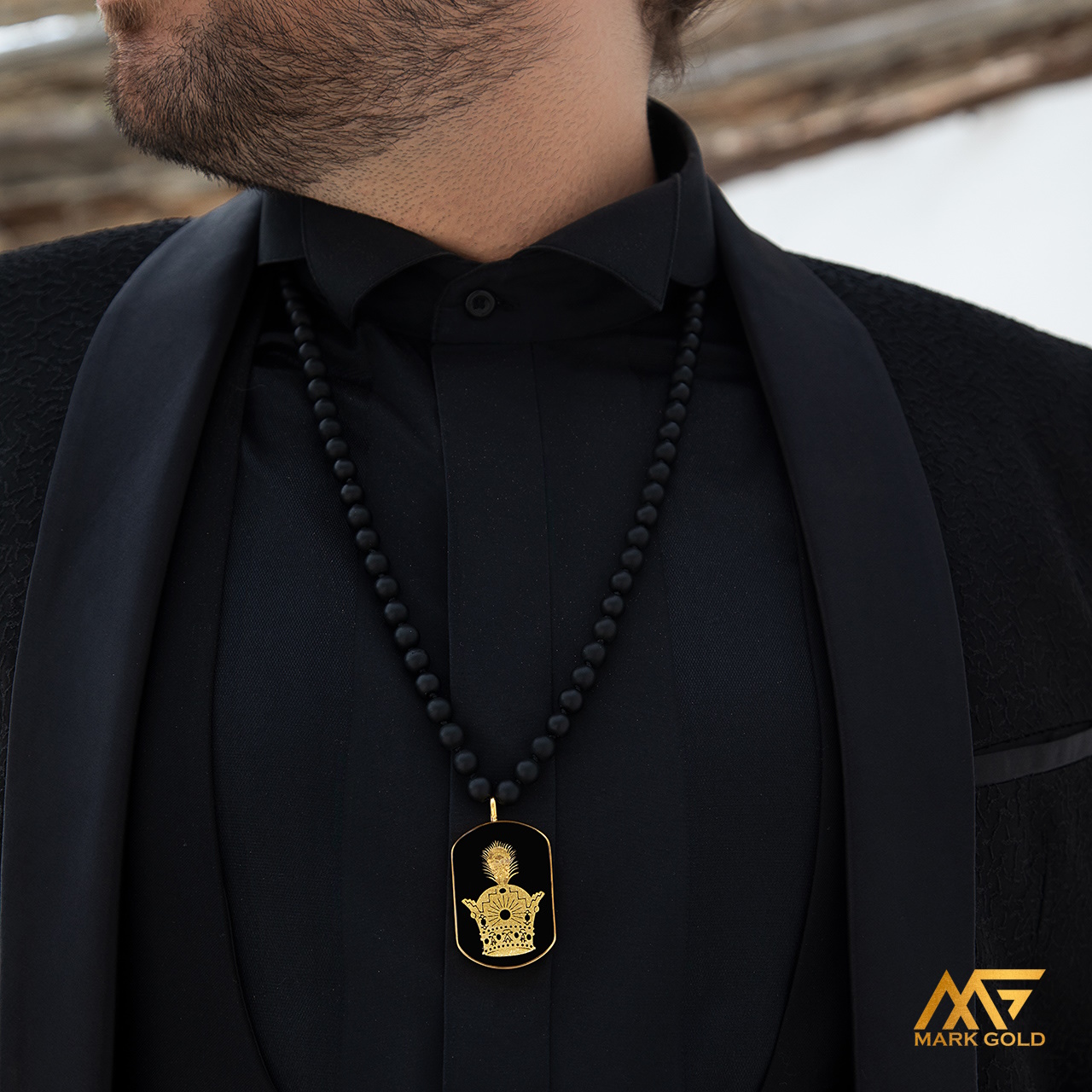 زیورآلات آقایان