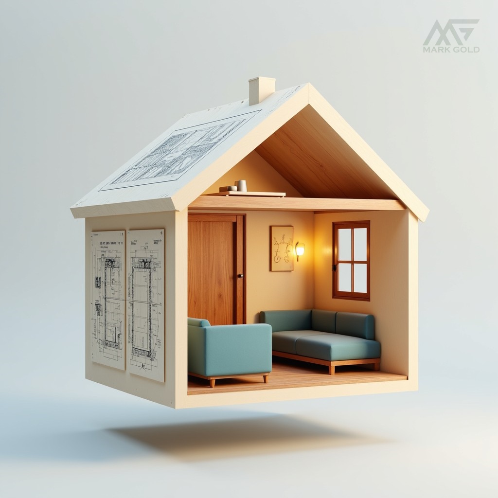 خانه کوچولو