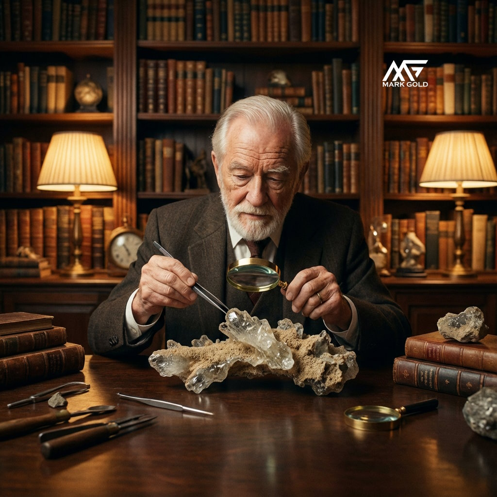 بررسی سنگ اذرخش