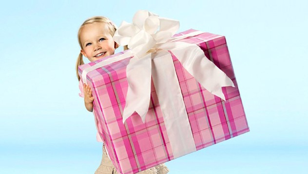 بهترین عیدی برای کودکان