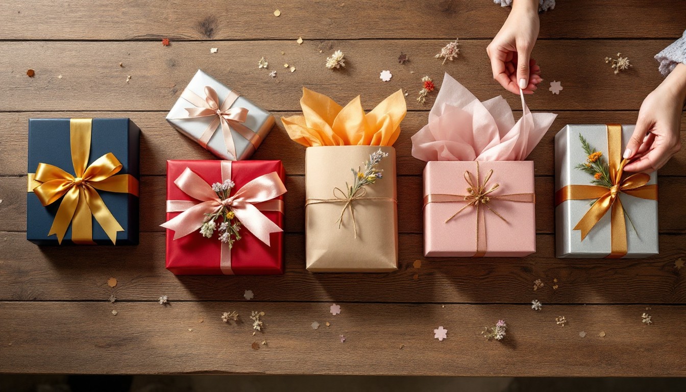 بسته بندی حرفه ای ولنتاین