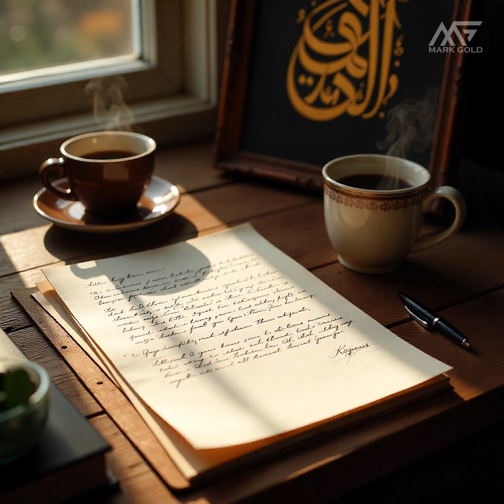 پیام دلگرم کننده