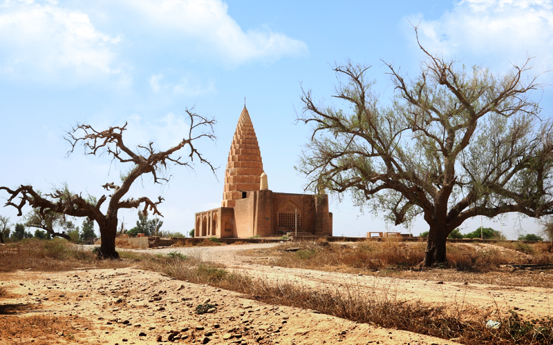 آرامگاه رادمان پورماهک