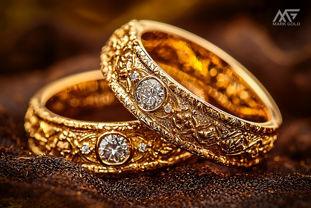 زیورآلات طلا