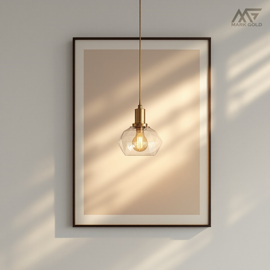 نورپردازی تابلو