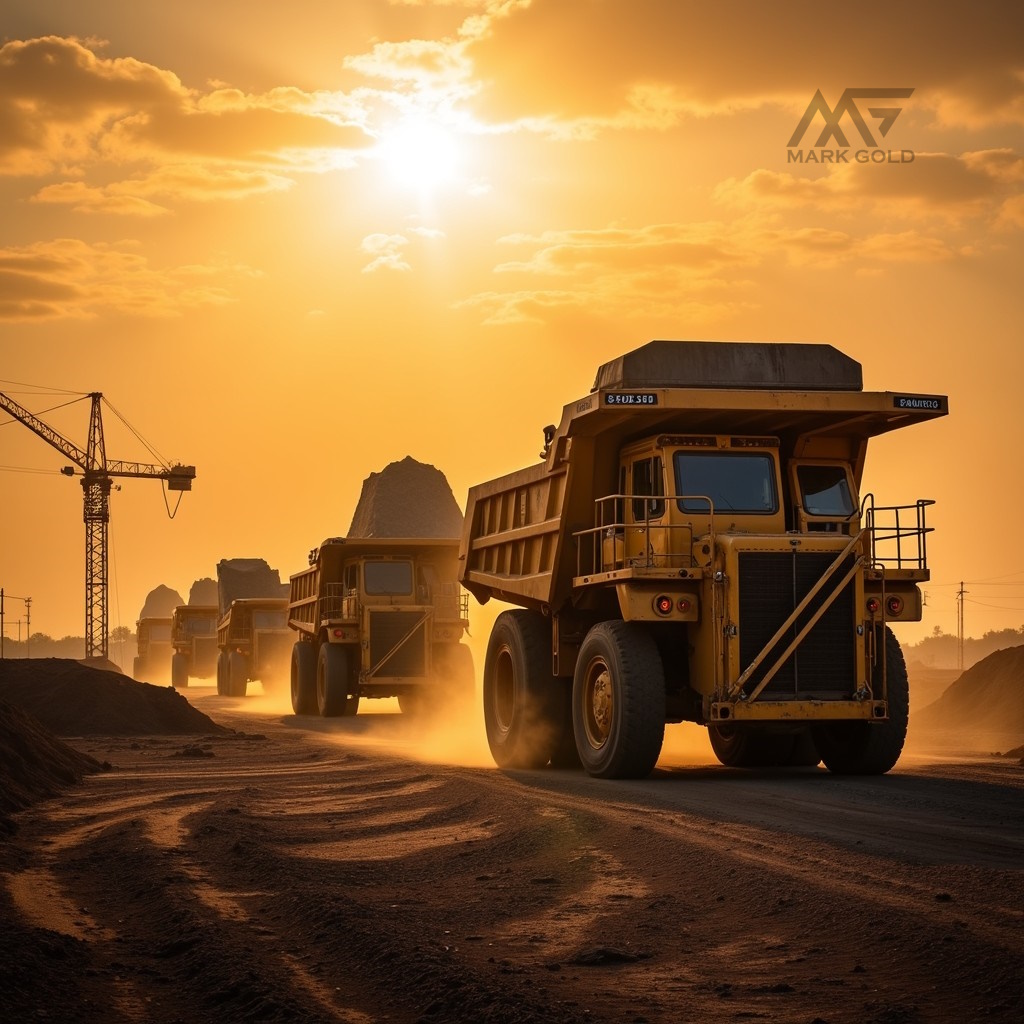 حمل و نقل معدن