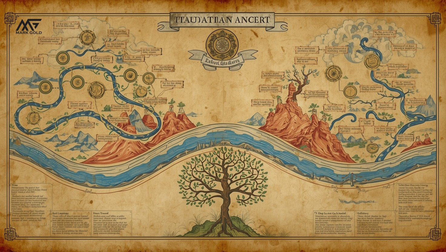 تاریخ درخت زندگی