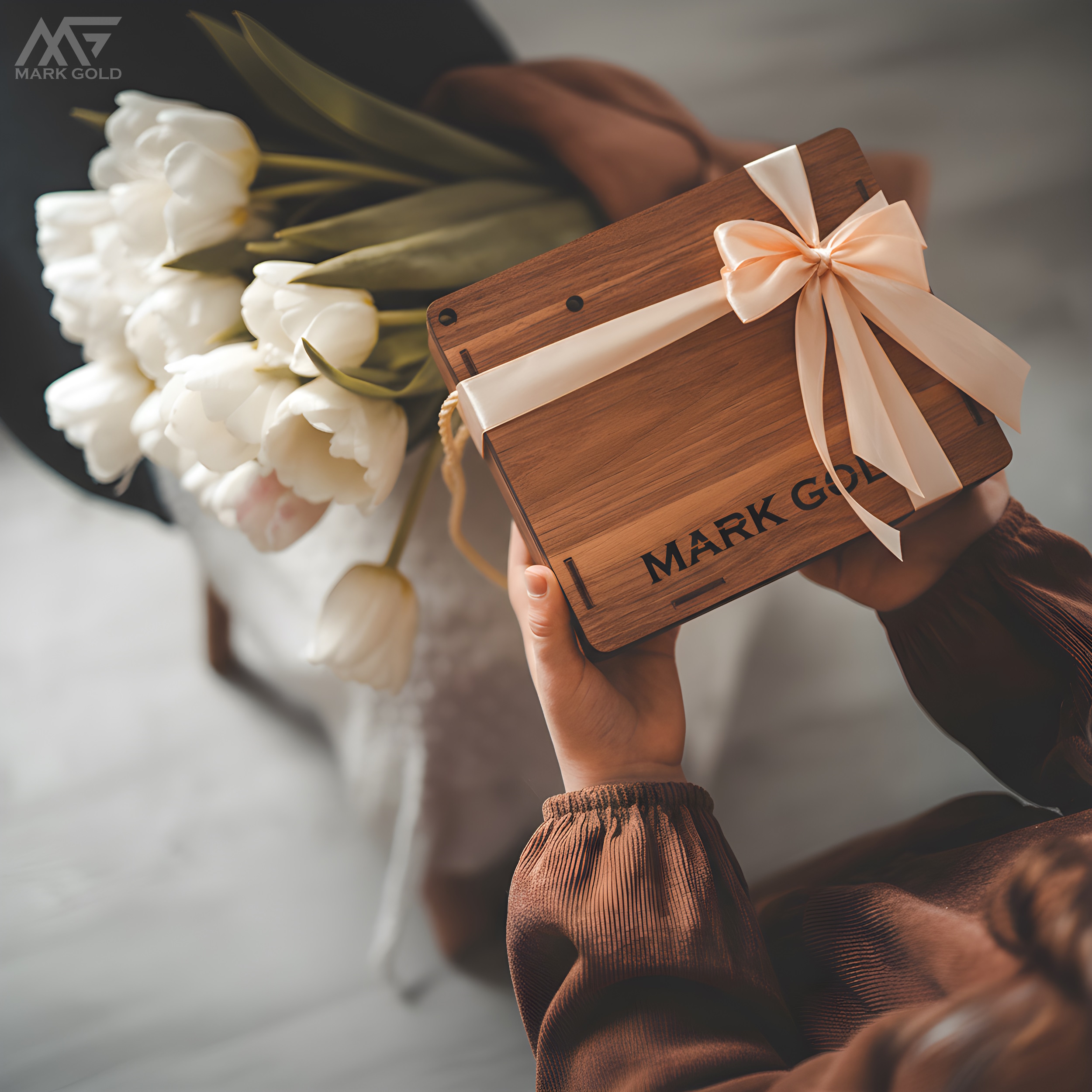 بسته بندی محصولات مارک گلد