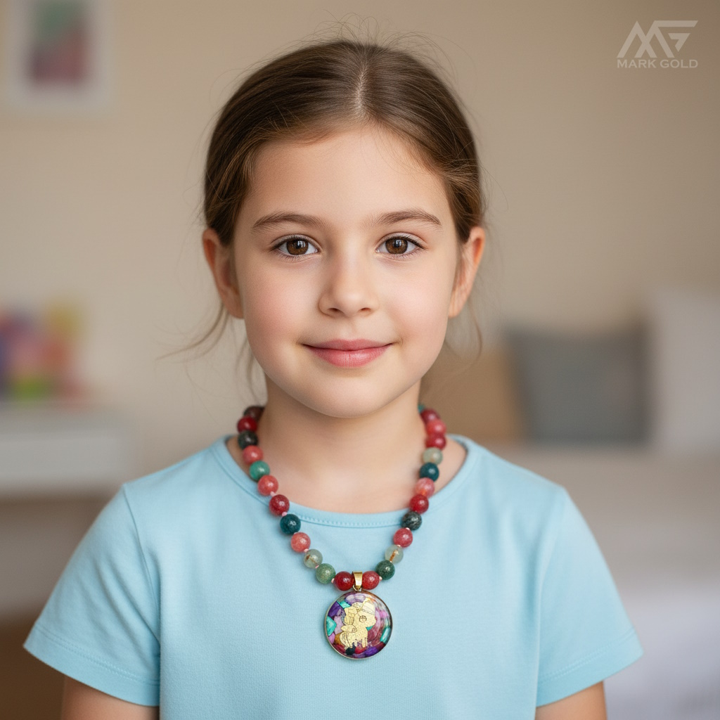 گردنبند برای کودک