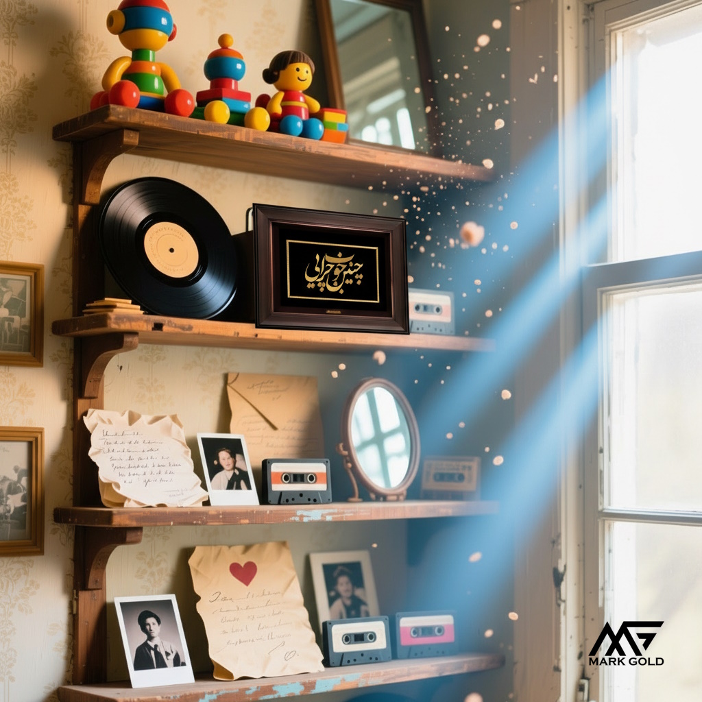 تابلو شعر ایرانی