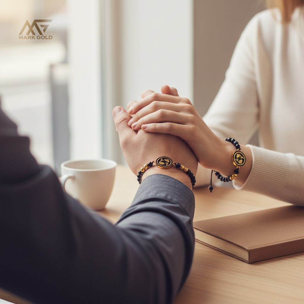 زیورآلات ماه تولد روکش طلا