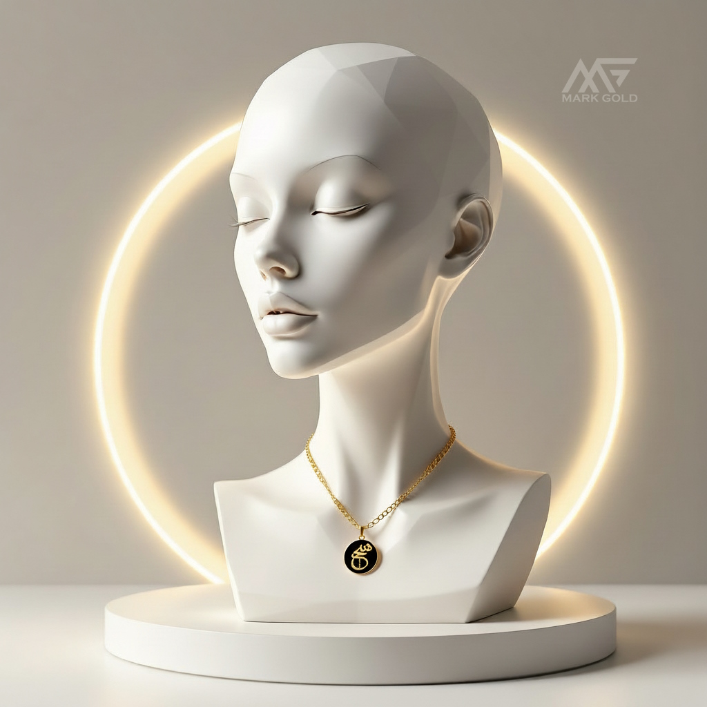 گردنبند برای تولد