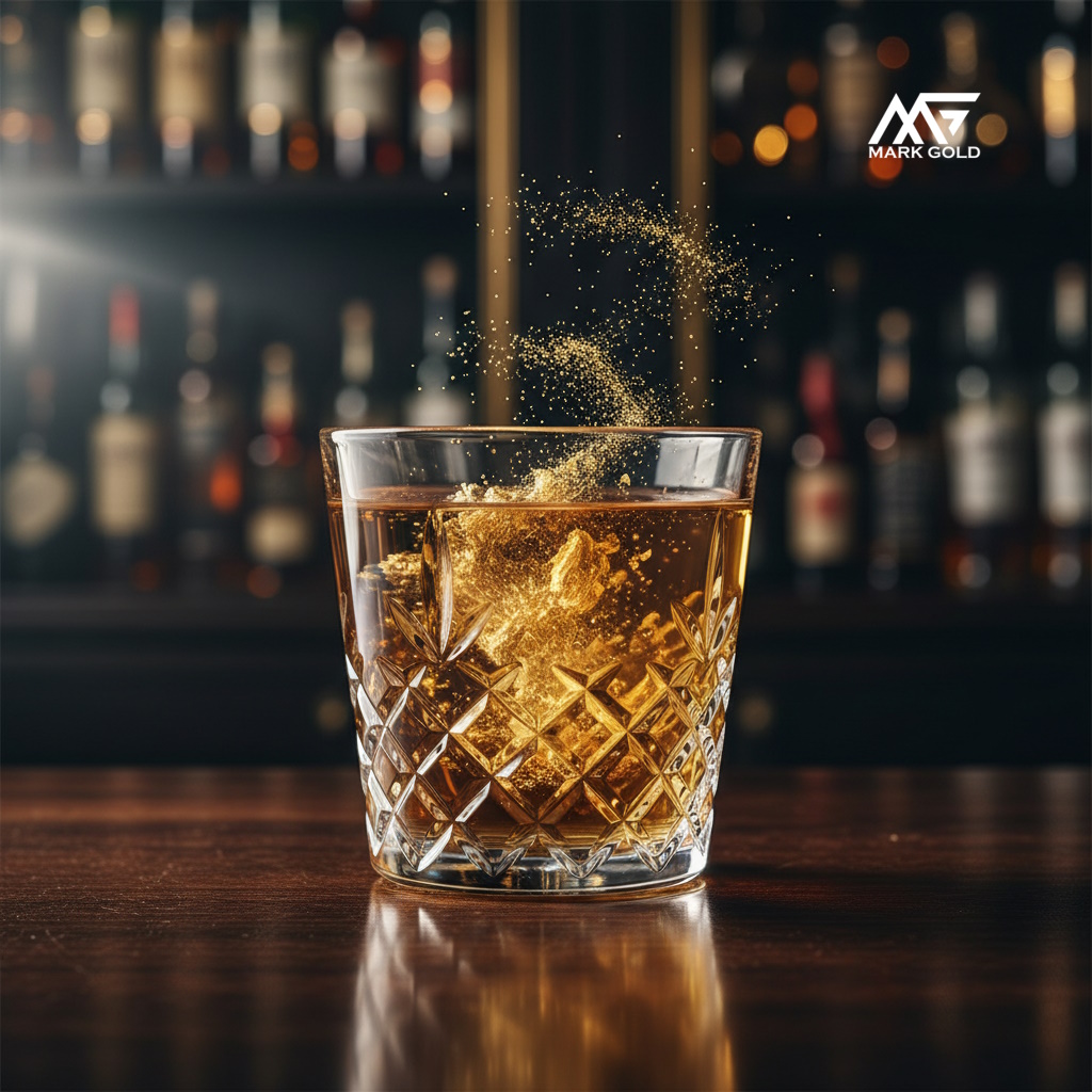 نوشیدنی طلا