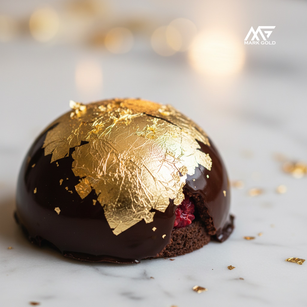 طلای خوراکی