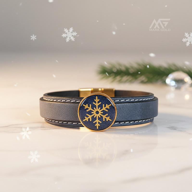 دستبند روکش طلا