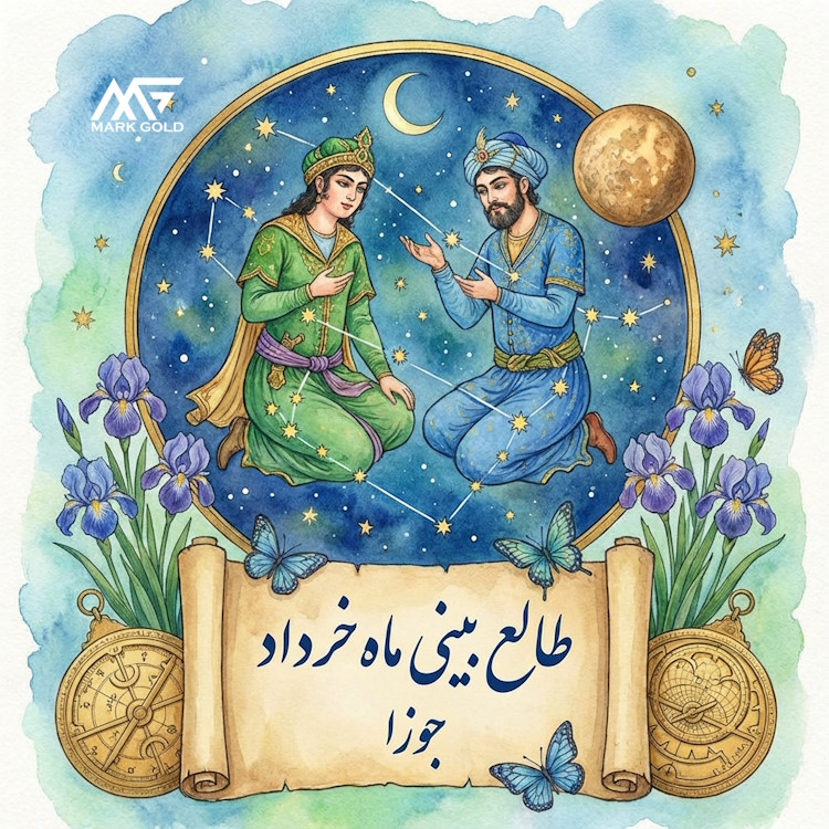طالع بینی ماه خرداد از صفر تا صد ویژگی های برج خرداد در عشق ، کار ، پول و بهترین هدیه برای متولد خرداد