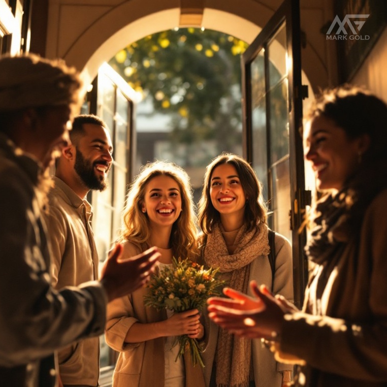 ۱۰ ایده هدیه برای میزبان ؛ از انتخاب های ساده تا کادو های لوکس و ماندگار