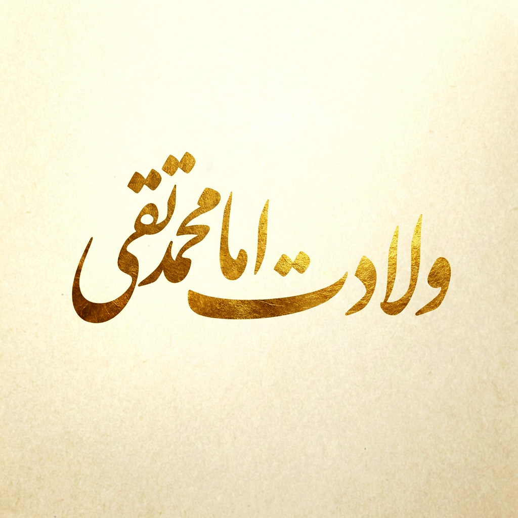 ولادت امام محمد تقی (ع) از فلسفه کرامت و بخشش تا ایده های هدیه ماندگار با ورق طلای 24 عیار