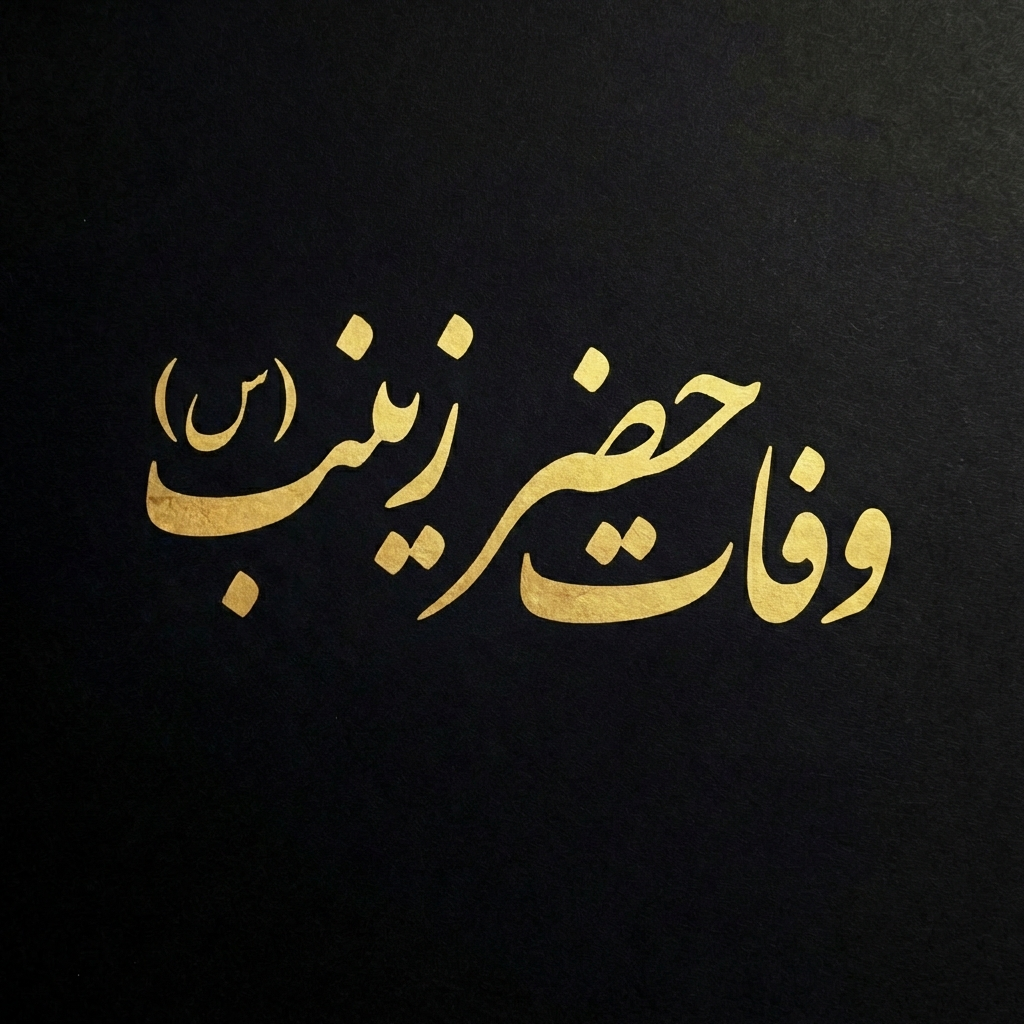 وفات حضرت زینب (س) در ۱۵ رجب، روایت تاریخ از بانویی که شکست را شکست داد