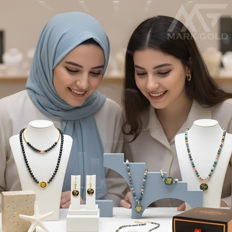 از عشق تا هنر ؛ چرا خانم ها عاشق زیورآلات‌ هستند