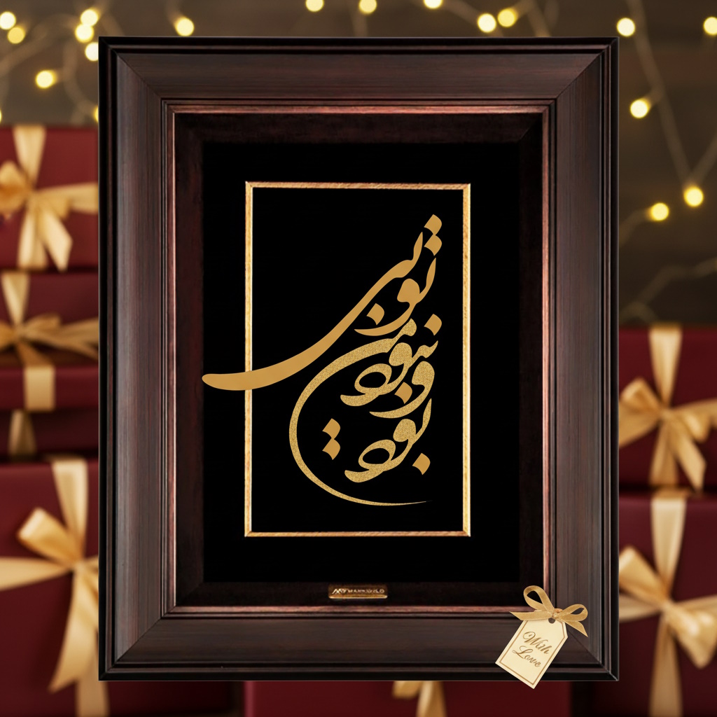 انتخاب هدیه برای دوستداران شعر و ادبیات پارسی