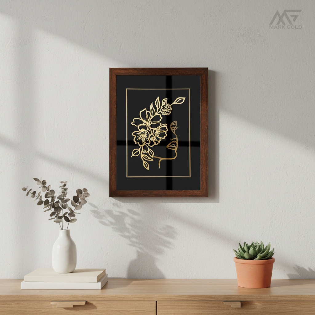 تابلو مدرن؛ از انتخاب رنگ تا هویت دادن به دکوراسیون خانه‌های امروزی