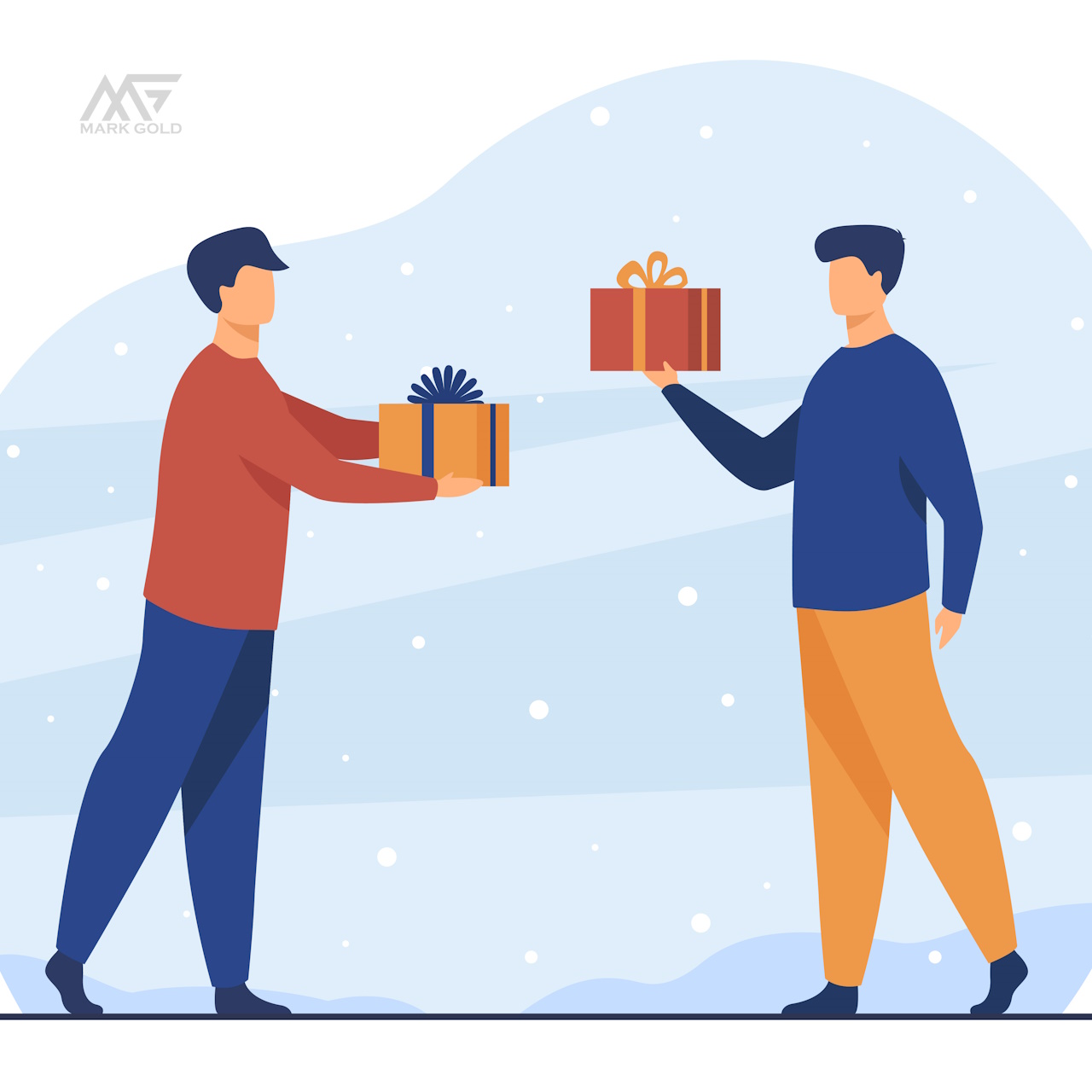 راهنمای خرید هدیه در روابط تازه و پیشنهادات طلایی مارک گلد