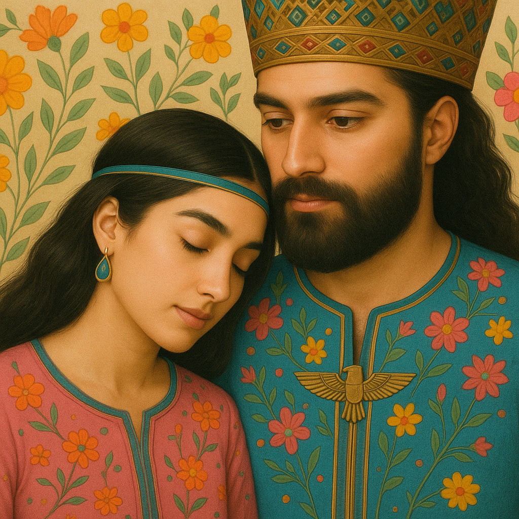 سپندارمذگان چیست؟ روز عشق ایرانی و بزرگداشت مقام زن در فرهنگ ایران باستان