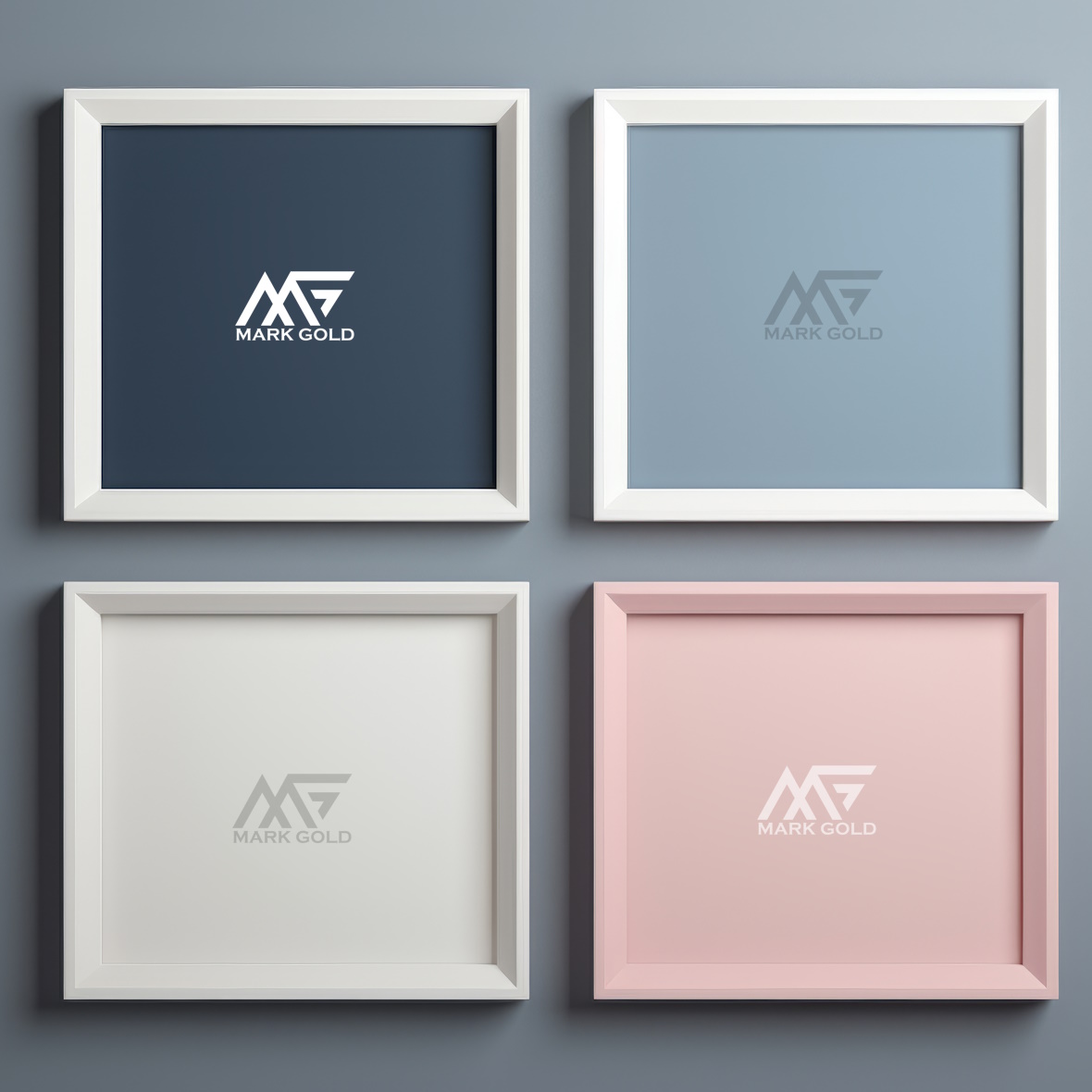 پاسپارتو و تابلوهای روکش طلا ؛ وقتی قاب بندی حرفه ای، درخشش را کامل می کند