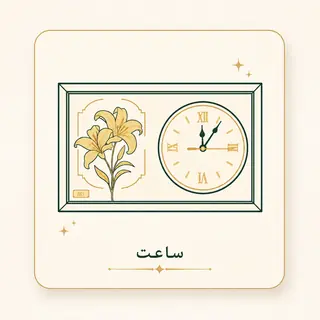 ساعت