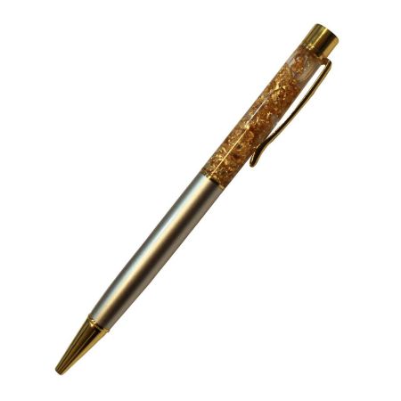 خودکار ورق طلا رنگ طلایی