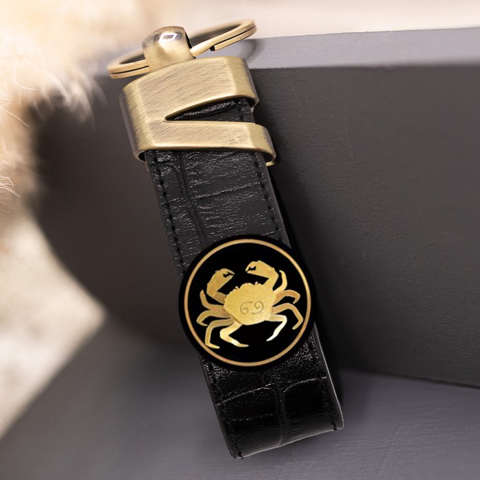 جاکلیدی روکش طلا ماه تولد تیر سری ونوس